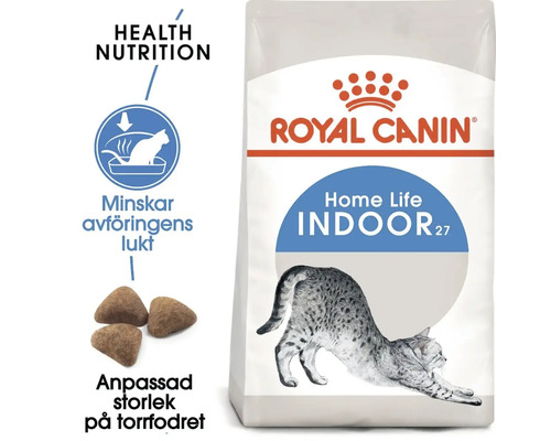 Balenie suchého krmiva pre mačky Royal Canin Home Life Indoor 27