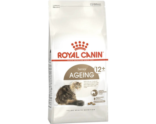 Royal Canin Senior Ageing 12 Plus krmivo pre mačky
