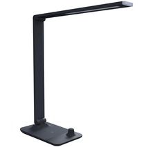 Stolná lampa s LED žiarovkou