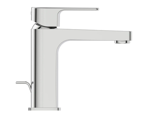 Páková umývadlová batéria s odtokovou súpravou