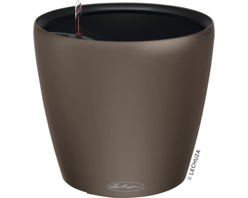 Kvetináč Lechuza Classico so zavlažovacím systémom