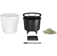 Lechuza Classico 21 kompletná sada s kvetináčom, vložkou, zavlažovacím systémom a substrátom