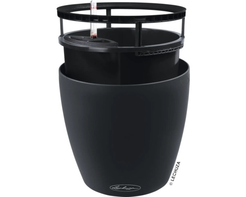 Kvetináč Lechuza Classico so zavlažovacím systémom