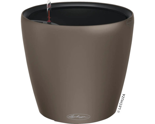 Kvetináč Lechuza Classico so zavlažovacím systémom