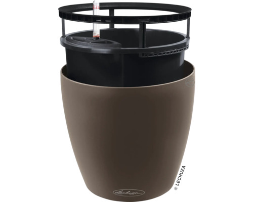 Zavlažovací systém Lechuza Classico s ukazovateľom hladiny vody