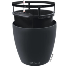 Kvetináč so zavlažovacím systémom