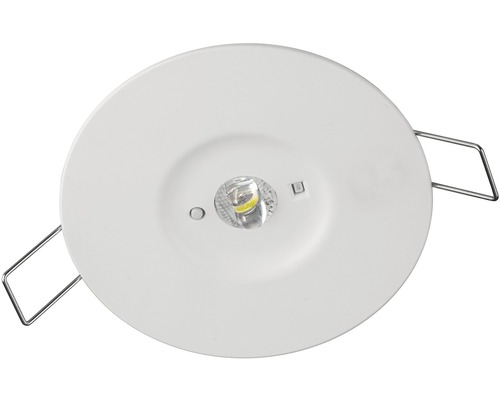 LED núdzové svietidlo Panlux CARPO CORRIDOR 3W biele
