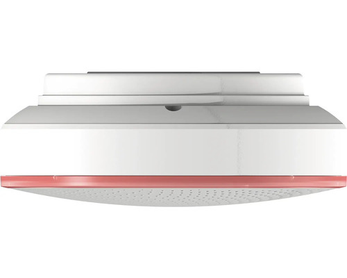 Stropná sprchová hlavica