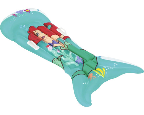 Nafukovací matrac Bestway® Disney® Malá morská víla 147 x 72 cm