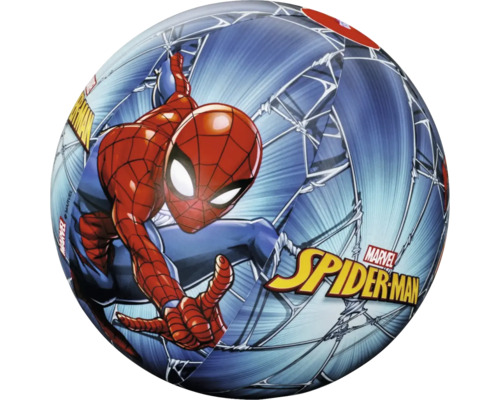 Nafukovacia lopta do vody Bestway® Spider-Man™ 51 cm