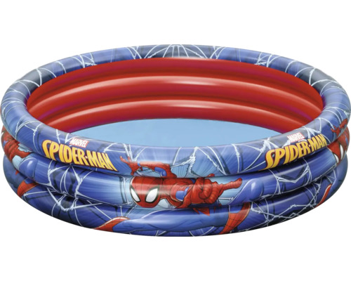 Detský bazén nafukovací Bestway® Spider-Man™ Ø 122 x 30 cm