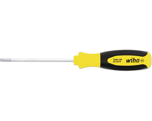 Skrutkovač Wiha s profilom Torx