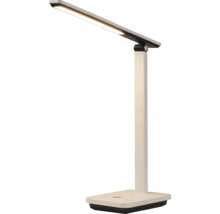 Stolná lampa s LED svetlom