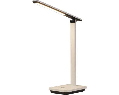 Stolná lampa s LED svetlom