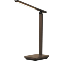Stolná lampa s LED osvetlením