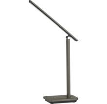 Stolná lampa s LED osvetlením