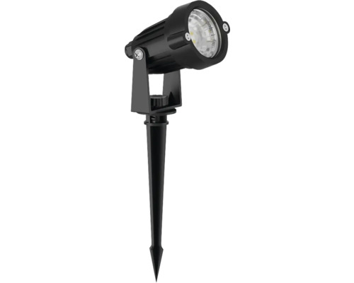 LED vonkajšie bodové osvetlenie Philips 8720169269217 Caper IP44 1,5 W 180 lm 2700 K čierne