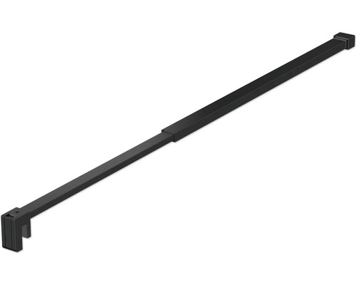 Stabilizačný držiak form&style MODENA 700 – 1200 mm výsuvný matne čierny