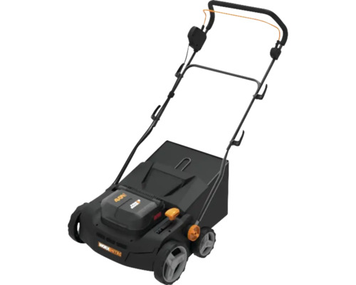 Akumulátorová kosačka s košom