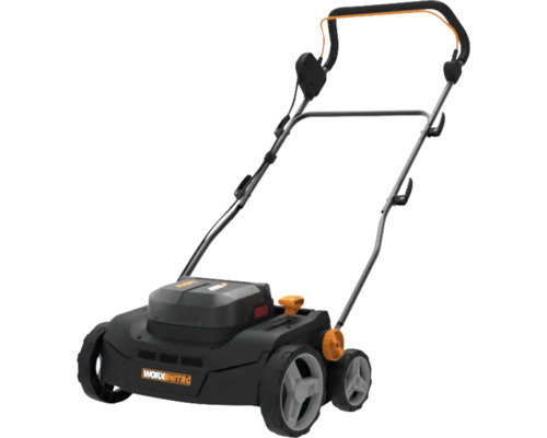 Akumulátorová kosačka na trávu značky Worx Nitro