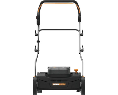 Akumulátorový vertikutátor Worx Nitro