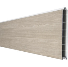 Plastový panel s dreveným dekorom