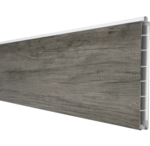 Plastový panel s dreveným vzhľadom