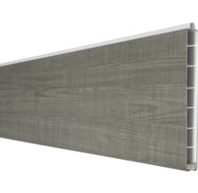 Plastový panel s dreveným vzhľadom na obklady stien a stropov