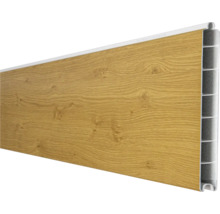 Palubovka s dreveným dekorom