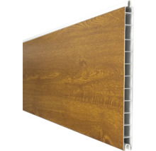 Plastový panel s dreveným vzhľadom