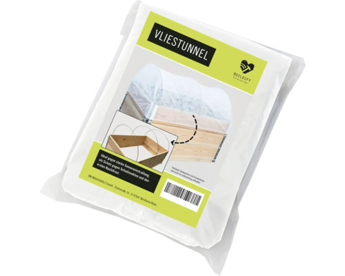 Obal tunela z netkanej textílie