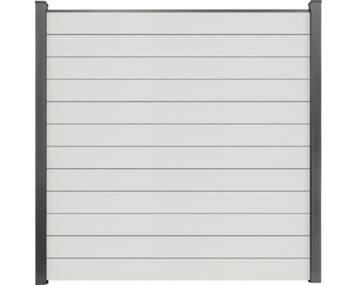 Plot s vodorovnými prvkami a stĺpikmi