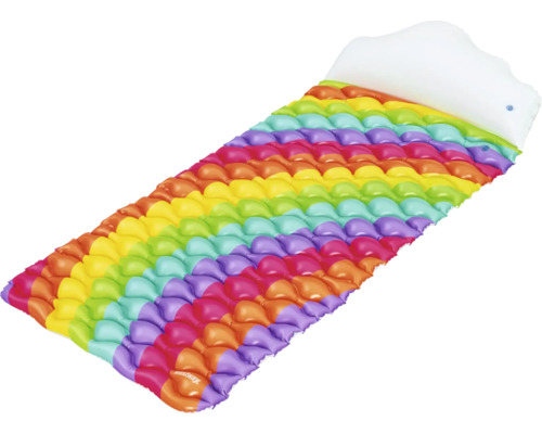 Nafukovací matrac Bestway® Rainbow Dreams™ 216 x 80 cm