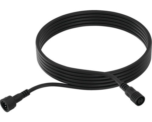 Kábel Philips 8720169269330 IP67 24 V 5m čierny