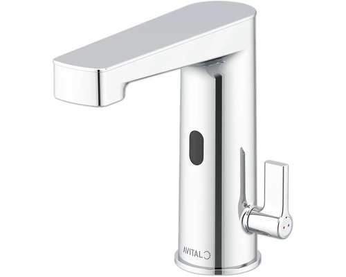 Umývadlová batéria Avital s infračerveným senzorom