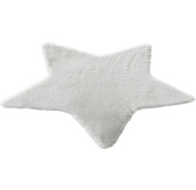 Koberec v tvare hviezdy