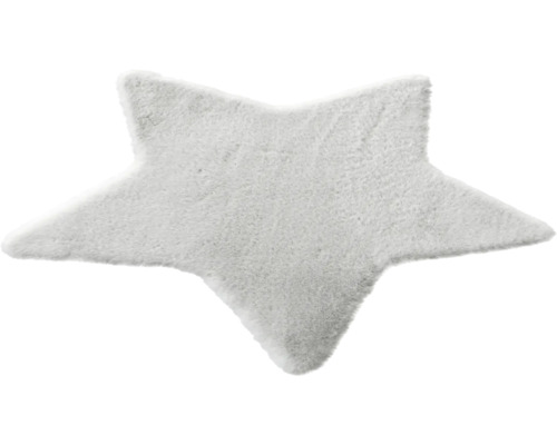 Koberec v tvare hviezdy