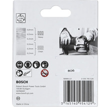 Hrncová kefa Bosch X-LOCK 75x0.35mm-thumb-3