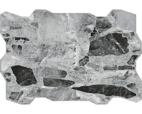 Obklad imitácia kameňa RAMBLA Basalto 40 x 60 cm