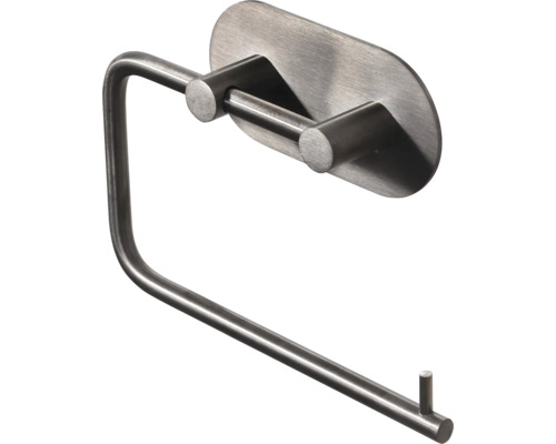 Kovový držiak toaletného papiera na montáž na stenu