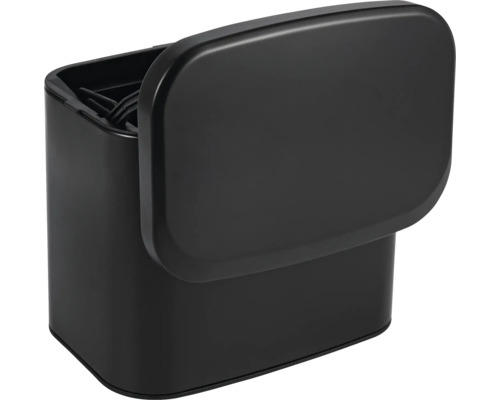 Plastový držiak na WC kefu s vekom