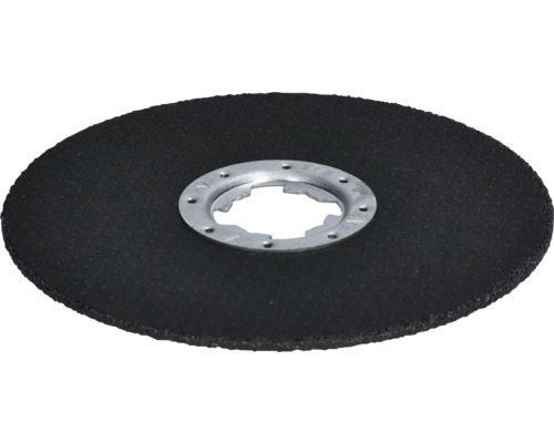 Brúsny kotúč s kovovou vložkou pre uhlovú brúsku