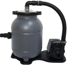 Piesková filtrácia SummerFun CLEAN EASY 4 m3/h