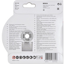 Diamantový kotúč Bosch X-LOCK 125x22,23