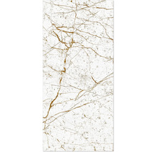 Mramorová dlaždica s mramorovaním