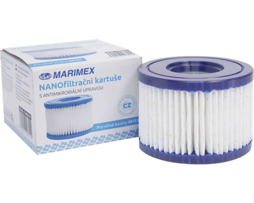 Marimex Nanofiltračná kartuša s antimikrobiálnou úpravou v kartóne