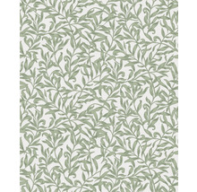 Tapeta so vzorom listov