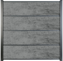 Diel pre plot s imitáciou betónu