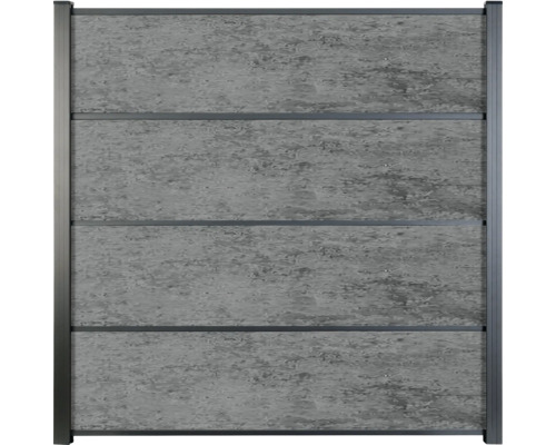 Diel pre plot s imitáciou betónu