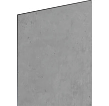 Nástenný panel betónový vzhľad